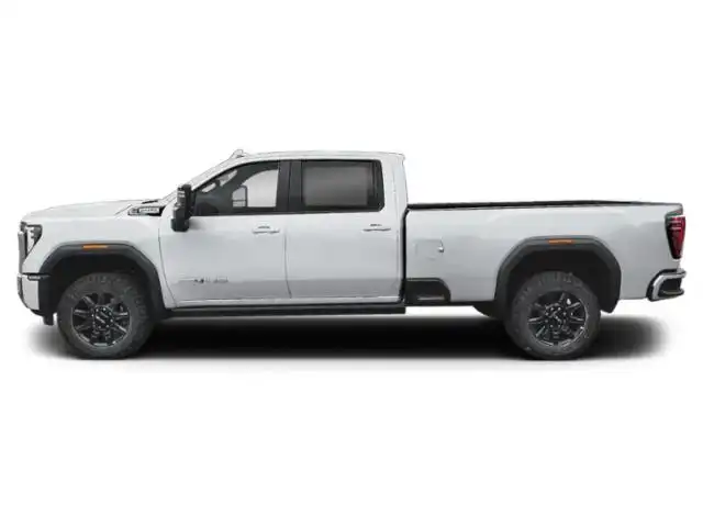 2026 GMC Sierra 4WD Crew Cab Standard Box AT4's photo