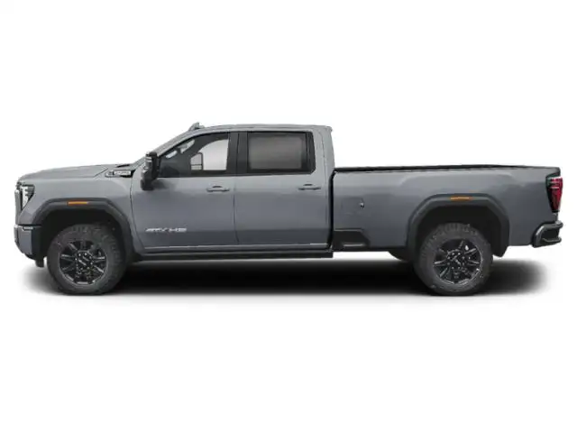 2026 GMC Sierra 4WD Crew Cab Standard Box AT4's photo