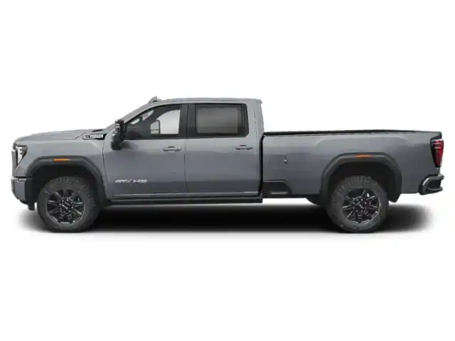 2026 GMC Sierra 4WD Crew Cab Standard Box AT4's photo