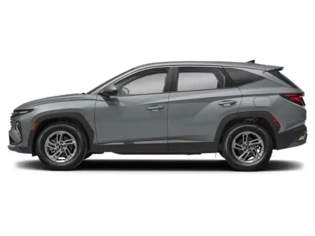 2026 Hyundai Tucson SE AWD's photo