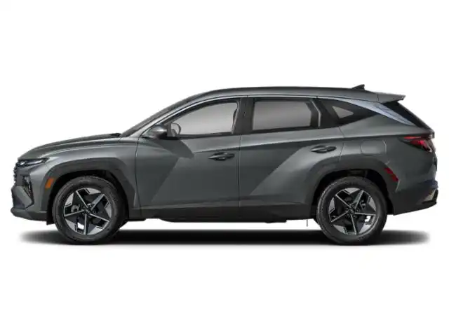 2026 Hyundai Tucson SEL AWD's photo