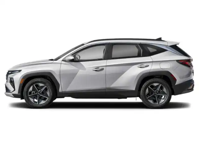 2026 Hyundai Tucson SEL AWD's photo
