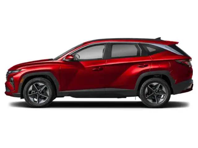 2026 Hyundai Tucson SEL AWD's photo
