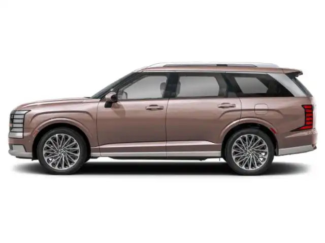 2026 Hyundai Palisade Calligraphy AWD's photo