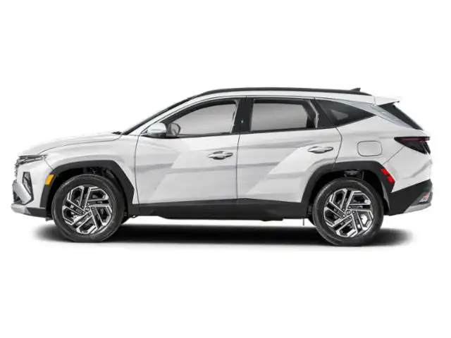2026 Hyundai Tucson Limited HEV AWD's photo