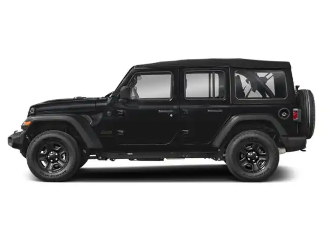 2026 Jeep Wrangler Sahara's photo