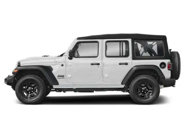 2026 Jeep Wrangler New 2026 Jeep America 250's photo