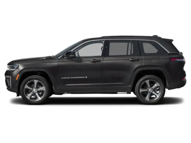 2026 Jeep Grand Cherokee 85th Anniversary Edition's photo