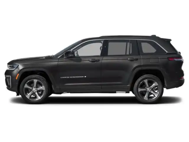 2026 Jeep Grand Cherokee 85th Anniversary Edition's photo