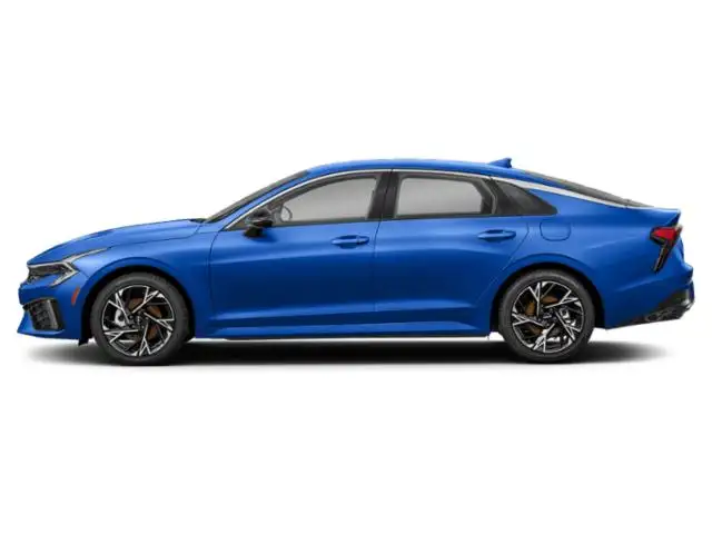 2026 Kia Optima GT-Line FWD's photo
