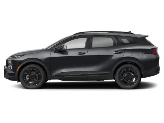 2026 Kia Sportage 2.5 X-Line AT AWD's photo