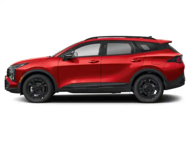 2026 Kia Sportage 2.5 X-Line AT AWD's photo