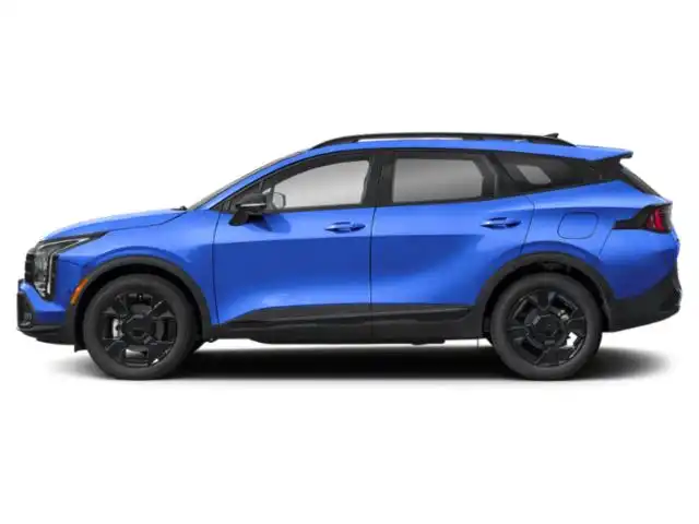 2026 Kia Sportage 2.5 X-Line AT AWD's photo