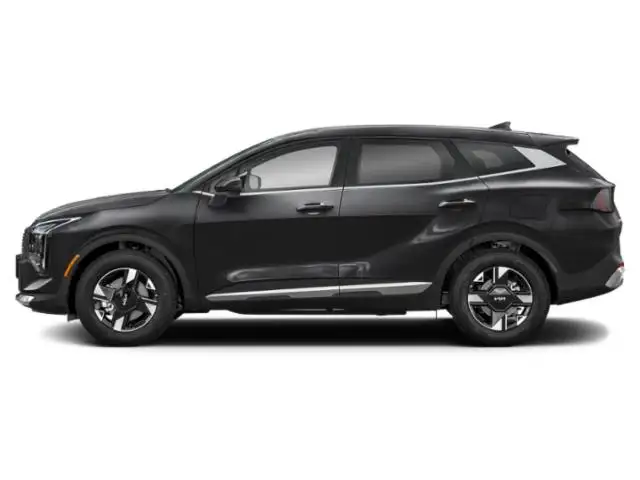 2026 Kia Sportage 2.5 LX AT AWD's photo