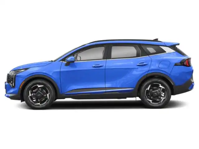2026 Kia Sportage 2.5 EX AT AWD's photo