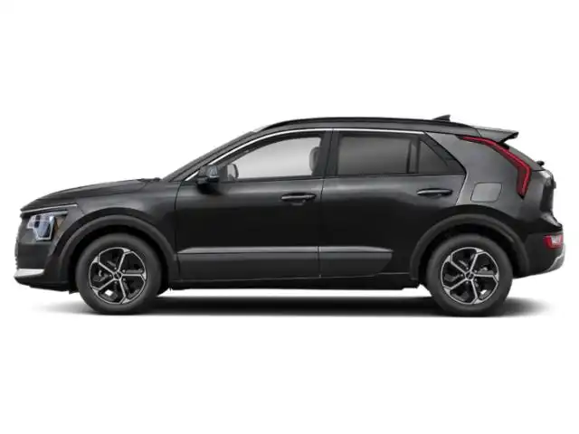 2026 Kia Niro EX HEV's photo