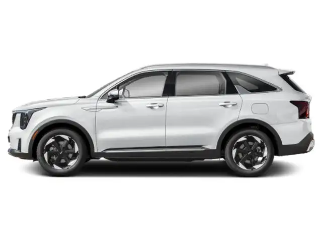 2026 Kia Sorento EX Hybrid AT 4WD's photo