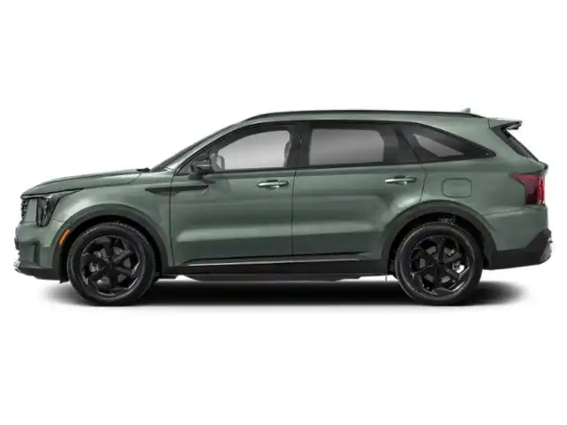 2026 Kia Sorento SX Prestige Hybrid AT 4WD's photo