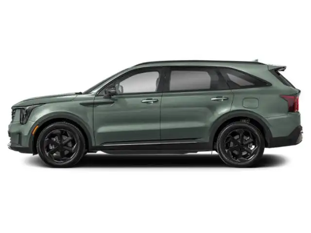 2026 Kia Sorento SX Prestige Hybrid AT 4WD's photo