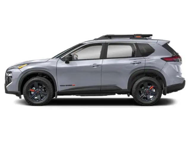 2026 Nissan Rogue New 2026 Nissan Rogue Rock Creek's photo
