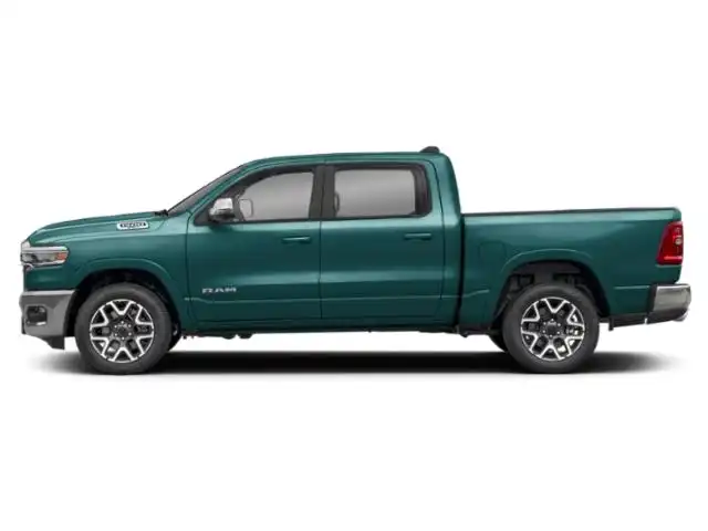 2026 RAM 1500 Laramie 4x4 Crew Cab 5'7's photo