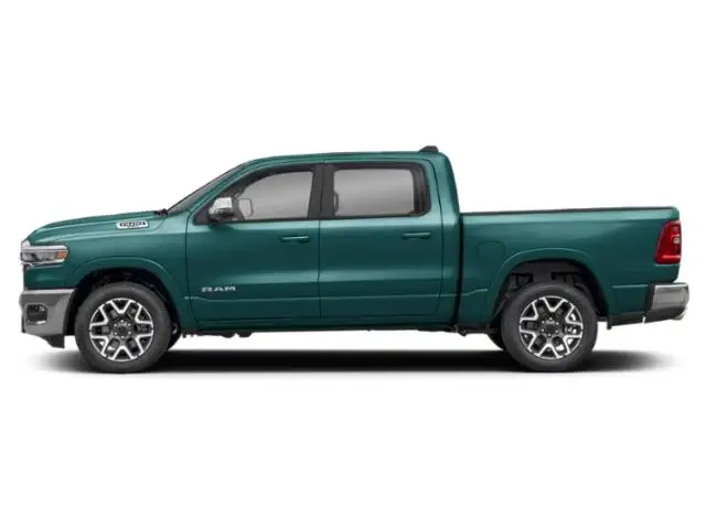 2026 RAM 1500 Laramie 4x4 Crew Cab 5'7's photo