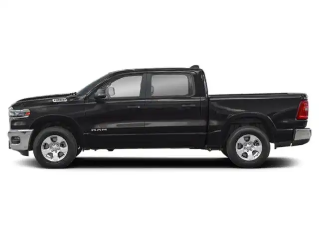 2026 RAM 1500 Big Horn/Lone Star 4x4 Crew Cab 5'7's photo