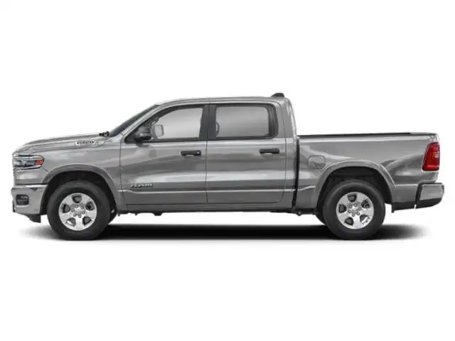 2026 RAM 1500 Big Horn/Lone Star 4x4 Crew Cab 5'7's photo