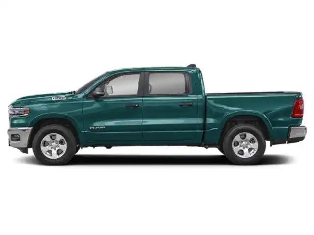 2026 RAM 1500 Big Horn/Lone Star 4x4 Crew Cab 5'7's photo