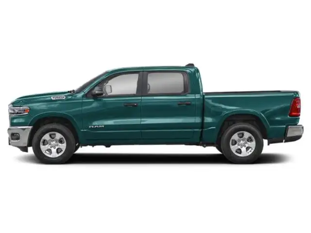 2026 RAM 1500 Big Horn/Lone Star 4x4 Crew Cab 5'7's photo
