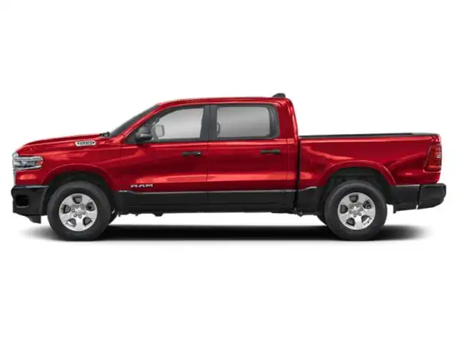 2026 RAM 1500 Big Horn/Lone Star 4x4 Crew Cab 5'7's photo