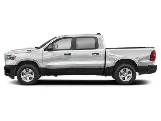 2026 RAM 1500 Big Horn/Lone Star 4x4 Crew Cab 5'7's photo