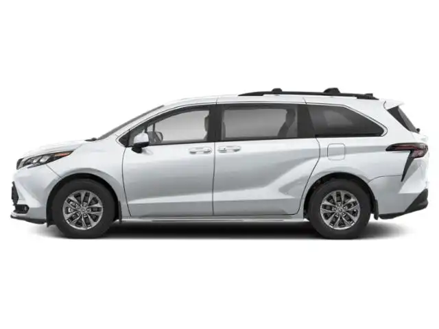 2026 Toyota Sienna XLE 7-Passenger Hybrid AWD's photo