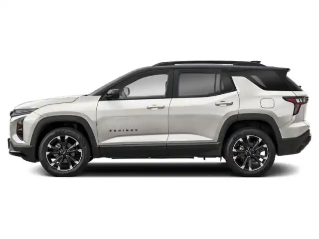 2027 Chevrolet Equinox AWD RS 1.5T's photo