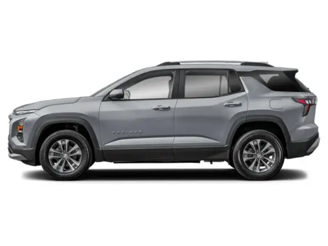2027 Chevrolet Equinox AWD LT 1.5T's photo