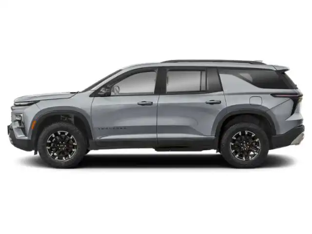 2027 Chevrolet Traverse AWD Z71's photo