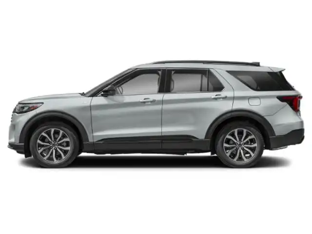 2027 Ford Explorer ST-Line 4WD's photo