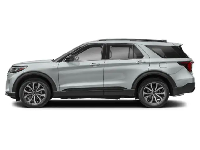 2027 Ford Explorer ST-Line 4WD's photo