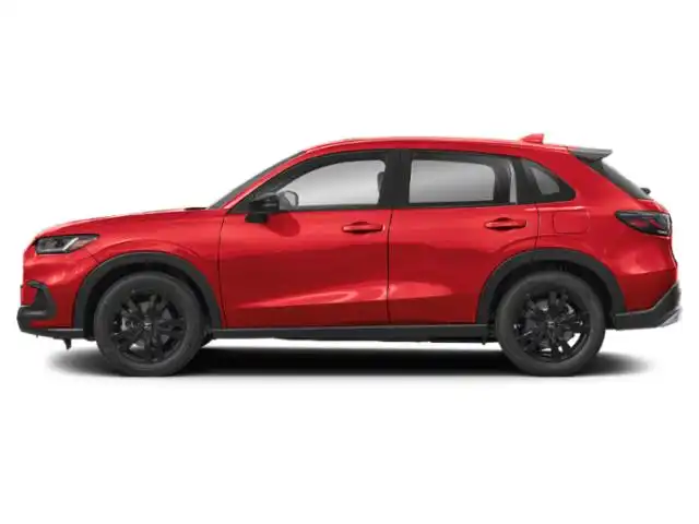 2027 Honda HR-V Sport AWD's photo