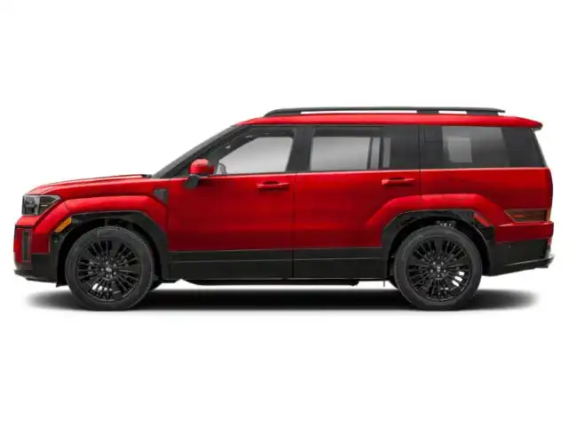 2027 Hyundai Santa Fe Hybrid Calligraphy AWD's photo