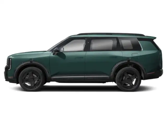 2027 Kia Telluride X-Line SX AWD's photo