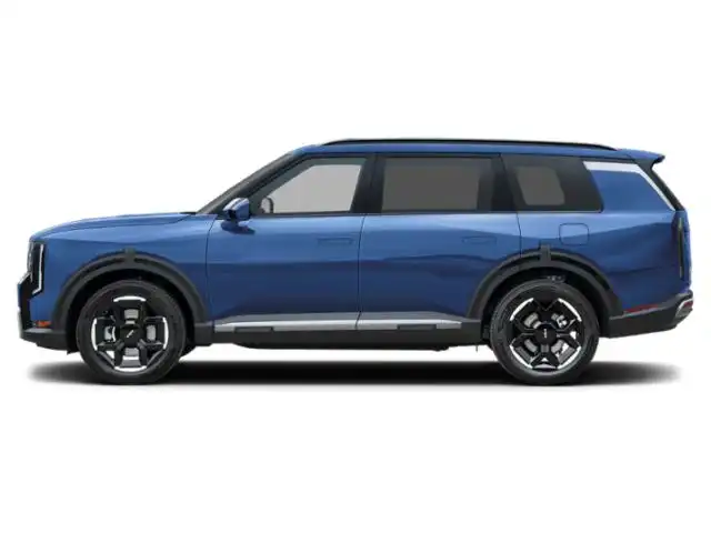 2027 Kia Telluride EX AWD's photo