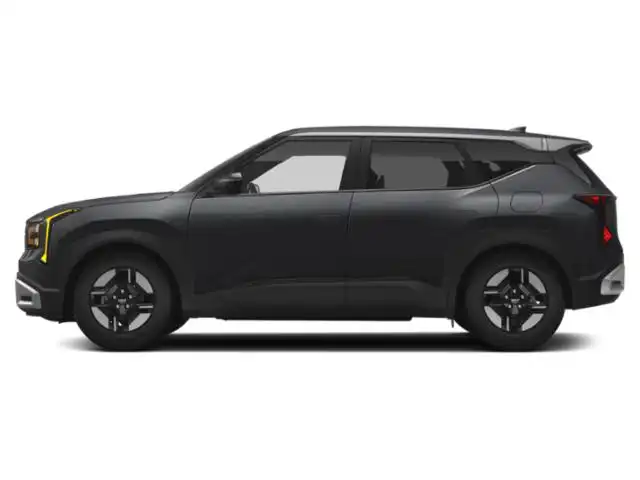 2027 Kia Seltos LX AWD's photo