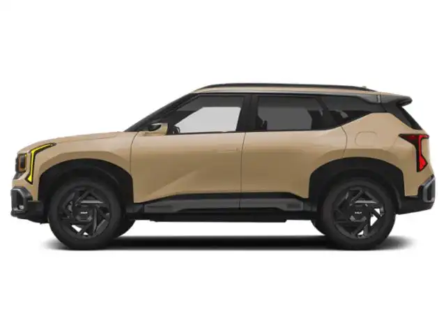 2027 Kia Seltos X-Line SX AWD's photo