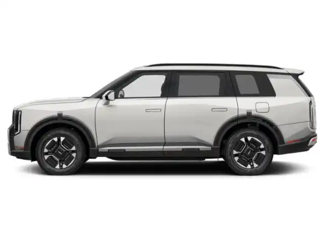 2027 Kia Telluride EX HEV AWD's photo