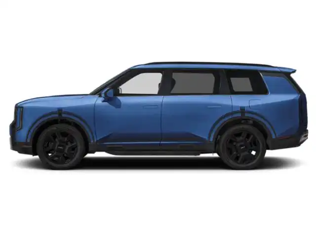 2027 Kia Telluride Hybrid SX FWD's photo