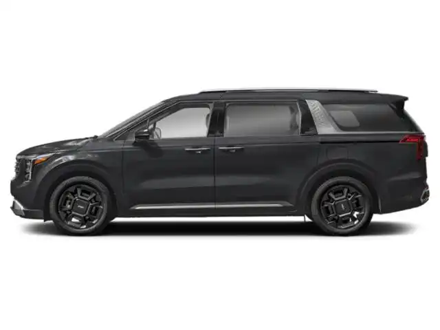2027 Kia Sedona SX's photo