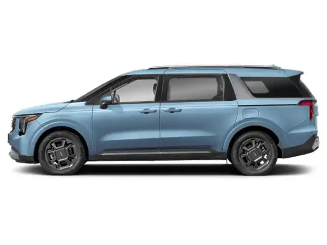 2027 Kia Sedona SX HEV's photo