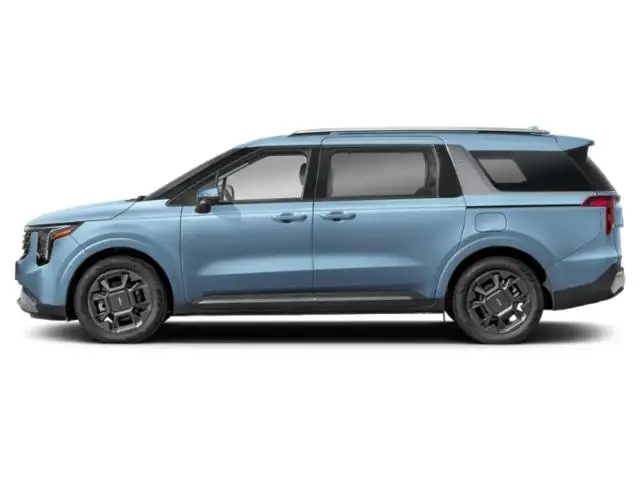 2027 Kia Sedona SX HEV's photo