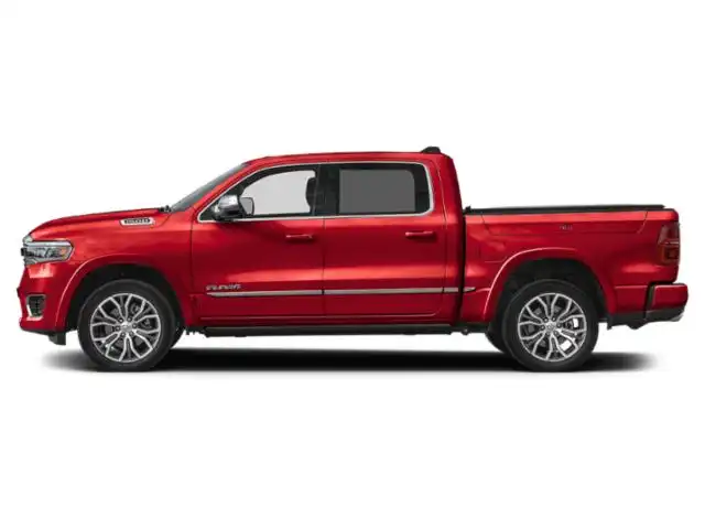 2027 RAM 1500 Tungsten 4WD Crew Cab 5'7's photo